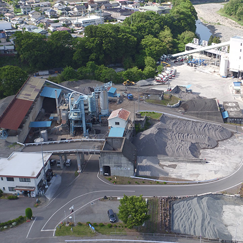 東橋工場